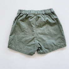 Load image into Gallery viewer, Uniqlo Shorts Green (18-24m)
