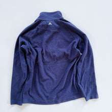 Load image into Gallery viewer, Macpac Polartec Fleece Jumper Navy (10y)
