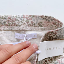 Load image into Gallery viewer, Jamie Kay Organic Bike Shorts - April Glacier NEW (5y)
