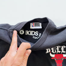 Load image into Gallery viewer, Cotton On / MBA Black Tee (6y)
