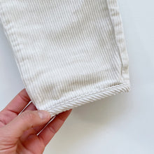 Load image into Gallery viewer, Grown Organic Cord Pants Pebble NEW (5y)
