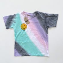 Load image into Gallery viewer, Little Fella Smiley T-Shirt NEW (5-6y)

