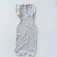 Load image into Gallery viewer, Love to Dream Swaddle Up™ Bamboo Transition Bag Grey Dots 1.0 TOG - Grey (6-12m /L)
