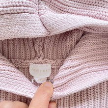 Load image into Gallery viewer, Jamie Kay Hooded Cotton Cardigan Old Rose (4y)
