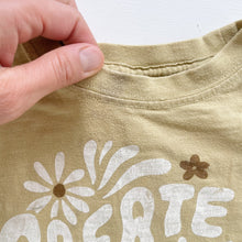 Load image into Gallery viewer, Rylee + Cru Kindy Top Yellow Floral (2-3y)
