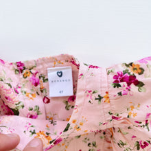 Load image into Gallery viewer, Korango Frill/Floral Top (4y)
