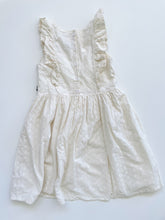 Load image into Gallery viewer, Rock Your Kid Broiderie Dress Ivory (12y)
