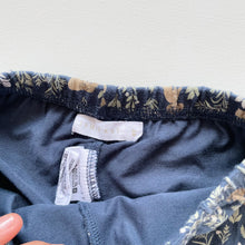 Load image into Gallery viewer, Jamie Kay Organic Leggings Charlies's Backyard Navy (6y)

