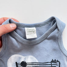 Load image into Gallery viewer, Nature Baby Guitar Singlet (0-3m)
