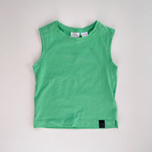 Load image into Gallery viewer, Zara Singlet Green (1y)
