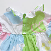 Load image into Gallery viewer, Cucuttas Colourful Frilly Top (2y)
