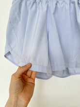 Load image into Gallery viewer, Lululemon Running Shorts Light Blue  (Lulu 6 = women S)
