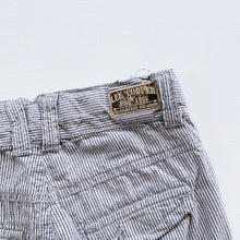 Load image into Gallery viewer, Lee Cooper Pants Grey Pinstripe (2-3y)
