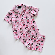 Load image into Gallery viewer, Rock Your Kid Disney PJs Set Pink NWOT (5y)
