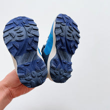Load image into Gallery viewer, Merrel Blue Velcro Sneakers (EU22.5/US6.5m/UK6.5)
