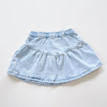 Load image into Gallery viewer, Seed Denim Skirt (4y)
