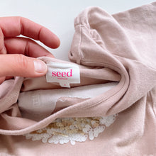 Load image into Gallery viewer, Seed Tutu Dress Swan (3-4y)
