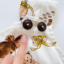 Load image into Gallery viewer, Handmade Birthday Girl Dress (2y)
