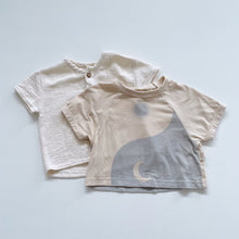 Load image into Gallery viewer, Quincy Mae / Bam Loves Boo T-Shirt Bundle 2x *small flaw (6-12m)
