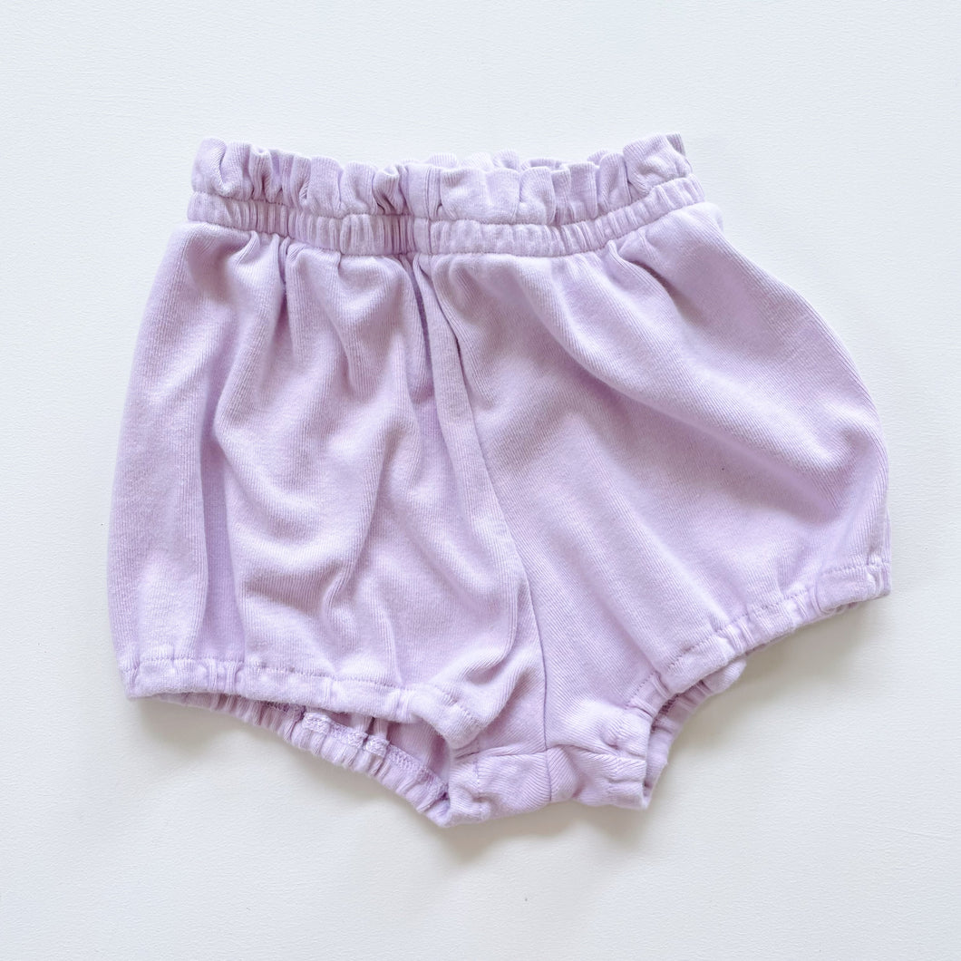 Dimples Organic Bloomers /Shorts Lilac (3y)