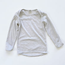Load image into Gallery viewer, Nature Baby Merino L/S Top Grey (3y)
