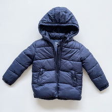 Load image into Gallery viewer, Primigi Winter Puffer Jacket Navy (5y)
