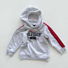 Load image into Gallery viewer, Tommy Hilfiger Logo Hoodie (24m)
