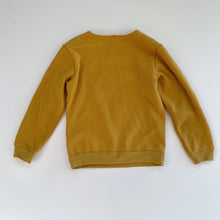 Load image into Gallery viewer, Mustard Xmas Sweater (9-10y)
