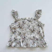 Load image into Gallery viewer, Jamie Kay Organic Gemima Top Esme Floral NEW (1y)
