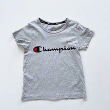 Load image into Gallery viewer, Champion T-Shirt Grey (4y)
