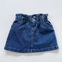 Load image into Gallery viewer, Seed Denim Skirt (6y)
