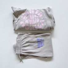 Load image into Gallery viewer, Switch Girls Hoodie + Track Pants Light Grey (8y)
