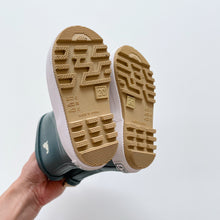Load image into Gallery viewer, Crywolf Gumboots Teal Green NWOT (EU20)
