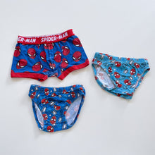 Load image into Gallery viewer, Spiderman Underpants 3x (4-6y) *free with purchase
