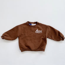 Load image into Gallery viewer, Bonilla A La Vista / Zara Jumper Brown (3-4y)
