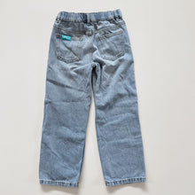 Load image into Gallery viewer, Squishmallows Jeans Blue Denim w Patches (6-7y)

