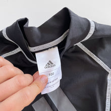 Load image into Gallery viewer, Adidas Swim Set Black (3y)
