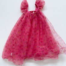 Load image into Gallery viewer, HUX Fruity Tull Dress Pink (8y)

