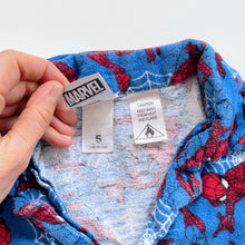 Load image into Gallery viewer, Marvel x Spiderman Winter PJs (4y)
