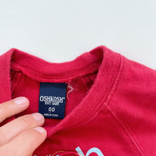 Load image into Gallery viewer, Vintage OshKosh T-Shirt Red Bike (3-6m)
