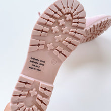 Load image into Gallery viewer, Seed Boots Pink NWOT (EU34)
