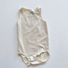 Load image into Gallery viewer, Bonds Wondercool Bodysuit Beige (1y)
