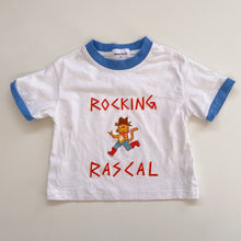 Load image into Gallery viewer, Sienna Blair Rocking Rascal T-Shirt (1y)
