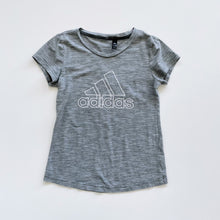 Load image into Gallery viewer, Adidas Sports Tee Grey Marle (11-12y)
