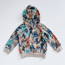 Load image into Gallery viewer, Marvel Avengers Hooded Jumper Kindy (5y)
