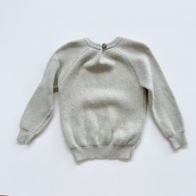 Load image into Gallery viewer, Jamie Kay Knit Jumper Green Bunny (2y)
