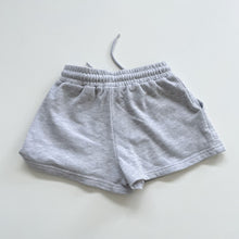 Load image into Gallery viewer, Switch Girls Malibu Sports Shorts Grey (8y)
