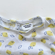 Load image into Gallery viewer, Tape à l&#39;Oeil T-Shirt Lemons *tagged 18m (6-12m)
