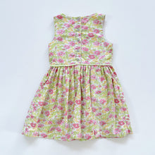 Load image into Gallery viewer, Pretty Floral Dress by Next (3-4y)
