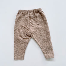 Load image into Gallery viewer, Uniqlo Pants Tan Dogs (12-18m)
